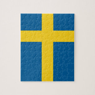 sweden jigsaw puzzle