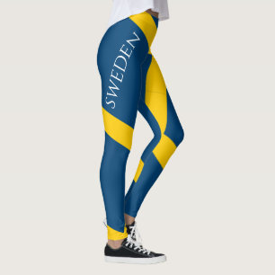 sweden leggings