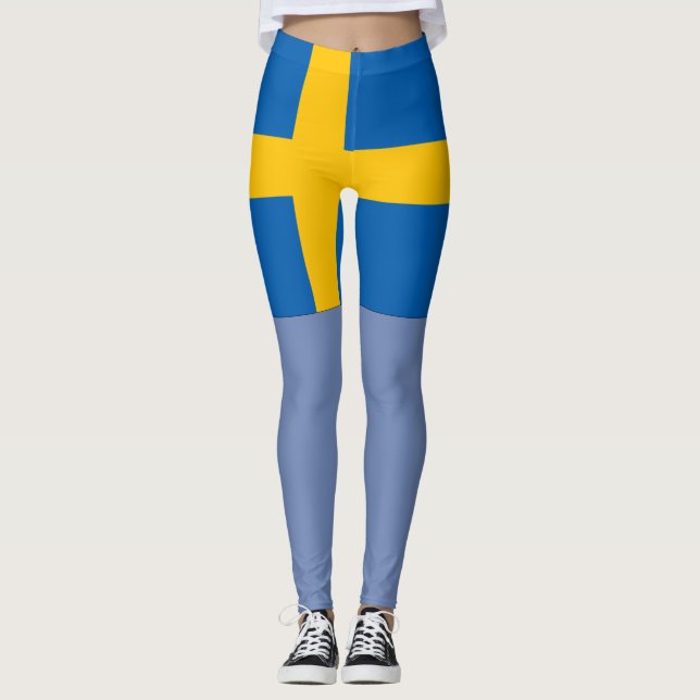 Sweden Leggings (Front)