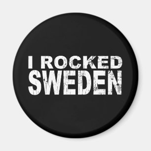 Sweden Magnet