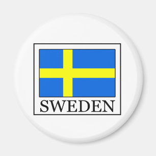 Sweden Magnet