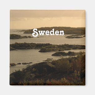 Sweden Magnet