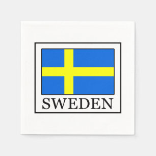 Sweden Napkin