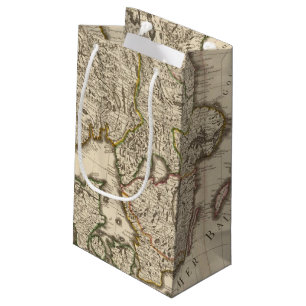 Sweden, Norway, Europe 2 Small Gift Bag