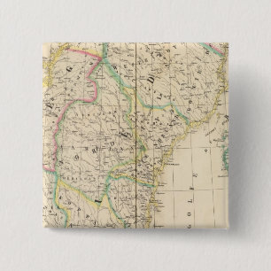 Sweden, Norway Europe 4 15 Cm Square Badge