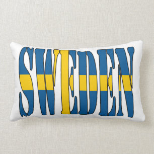 Sweden Pillow