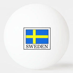 Sweden Ping Pong Ball