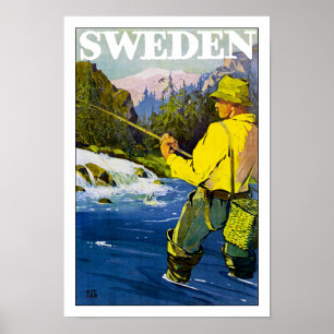 Sweden Poster
