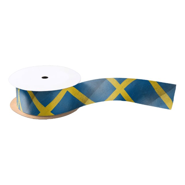 Sweden Satin Ribbon (Spool)
