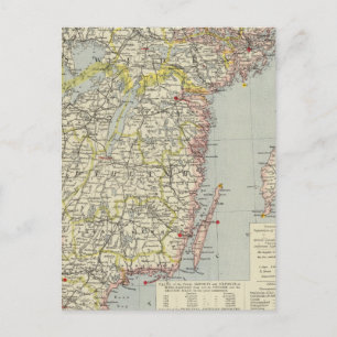 Sweden, southern postcard