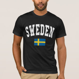 Sweden Style T-Shirt
