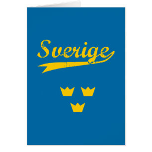 Sweden, Sverige, 3 crowns