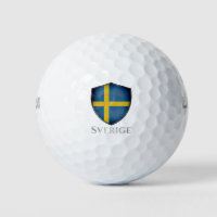 Sweden Sverige Shield
