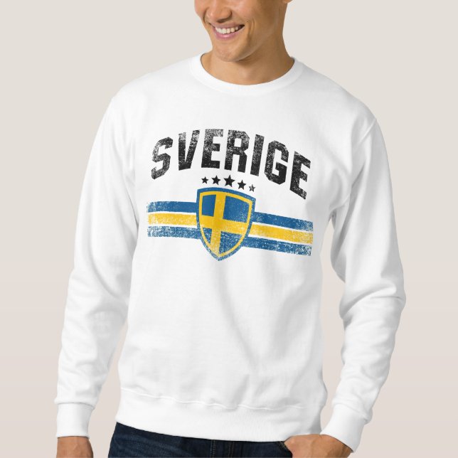 Sweden Sweatshirt (Front)