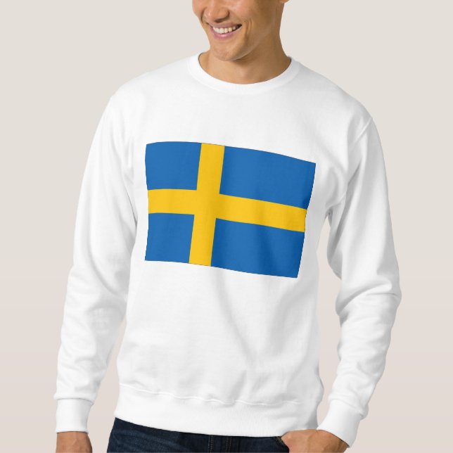 Sweden Sweatshirt (Front)