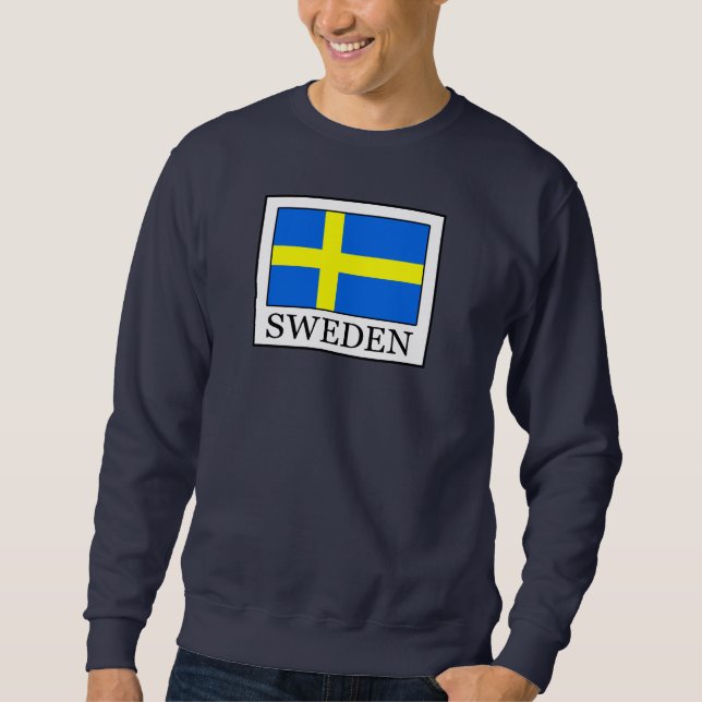 Sweden Sweatshirt (Front)