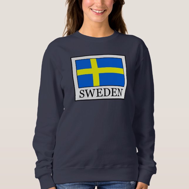 Sweden Sweatshirt (Front)