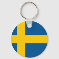 Sweden (Swedish) Flag
