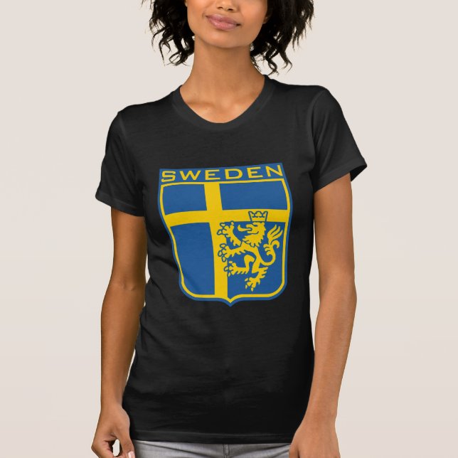 Sweden T-Shirt (Front)