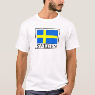 Sweden T-Shirt