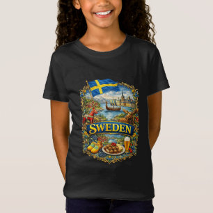 Sweden T-Shirt