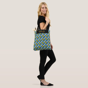 SWEDEN TANK TOTE BAG