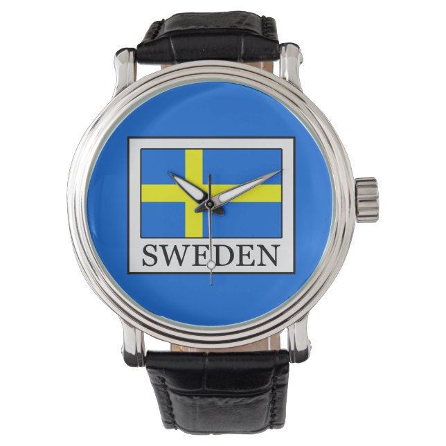 Sweden Watch (Front)
