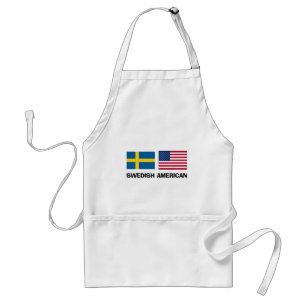 Swedish American Standard Apron