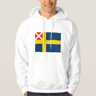 Swedish and Norwegian merchant 1818 1844, Norway Hoodie