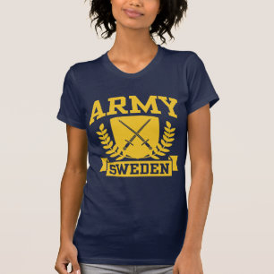 Swedish Army T-Shirt
