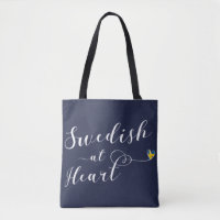 Swedish At Heart, Sweden