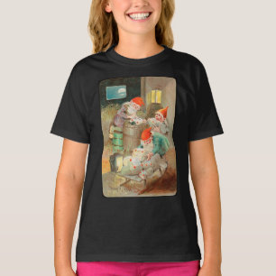 Swedish Christmas Santa (by Jenny Nyström) T-Shirt