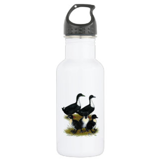 Swedish Duck Family 532 Ml Water Bottle