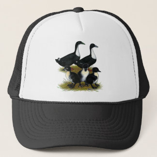 Swedish Duck Family Trucker Hat