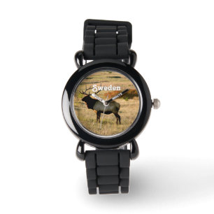 Swedish Elk Watch