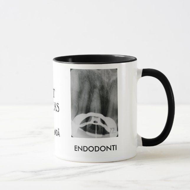 Swedish Endo Mug (Right)