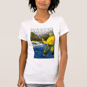 Swedish Fisherman T-Shirt