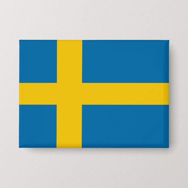 Swedish Flag (Front)