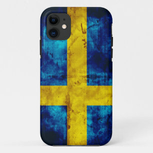 Swedish Flag Case-Mate iPhone Case
