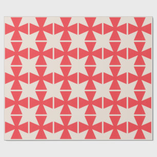 Swedish Freemasons Cross Wrapping Paper