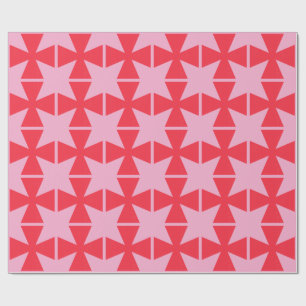 Swedish Freemasons Cross Wrapping Paper