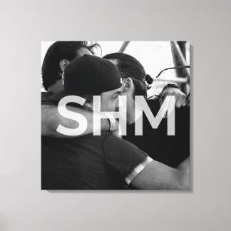 Swedish House Mafia Canvas Print