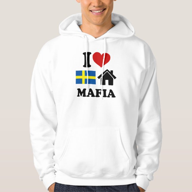 Swedish House Music Hoodie (Front)