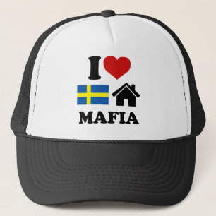 Swedish House Music Trucker Hat