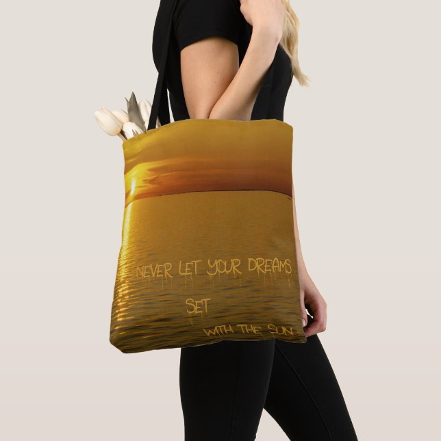 Swedish Islands Dream. Tote Bag (Close Up)