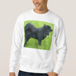 swedish lapphund full sweatshirt