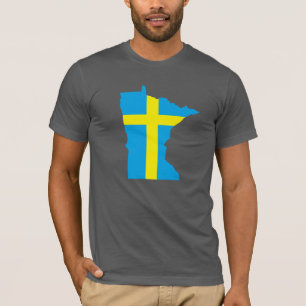 Swedish Minnesotan T-Shirt