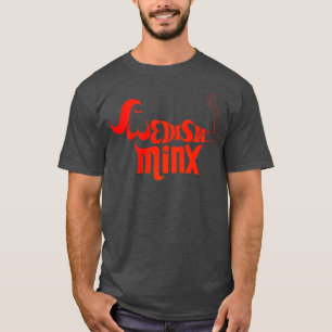 Swedish Minx 1977 T-Shirt