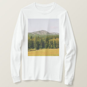 Swedish Mountain Landscape T-Shirt