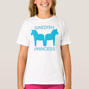 Swedish Princess T-Shirt